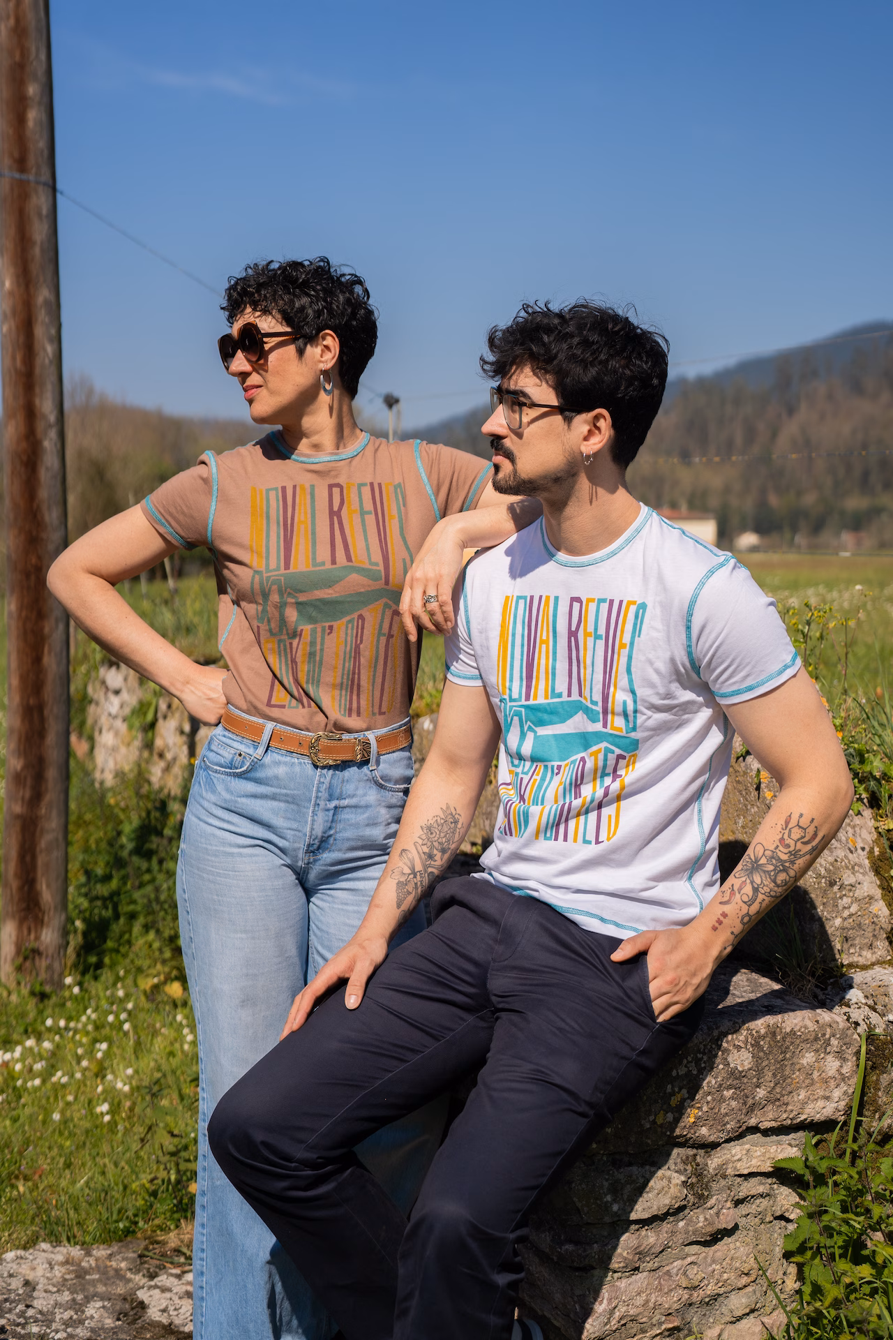 Novalreeves Looking for Tees - Imagen 10