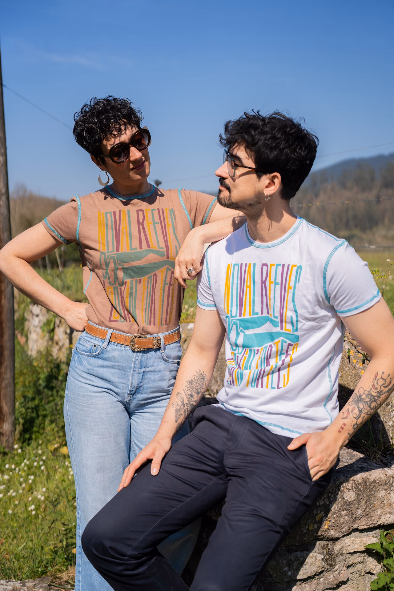 Novalreeves Looking for Tees - Imagen 11